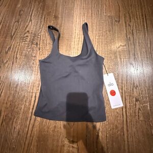 Alo Women's  Scoop Neck Tank Top